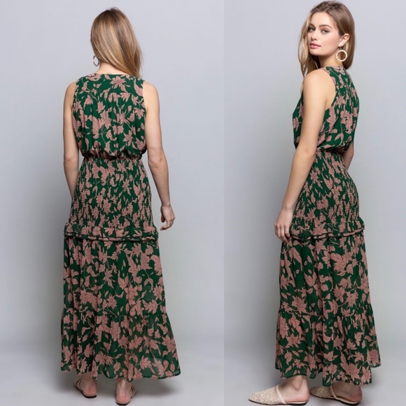 POL Maxi Dress - Picture 3 of 4